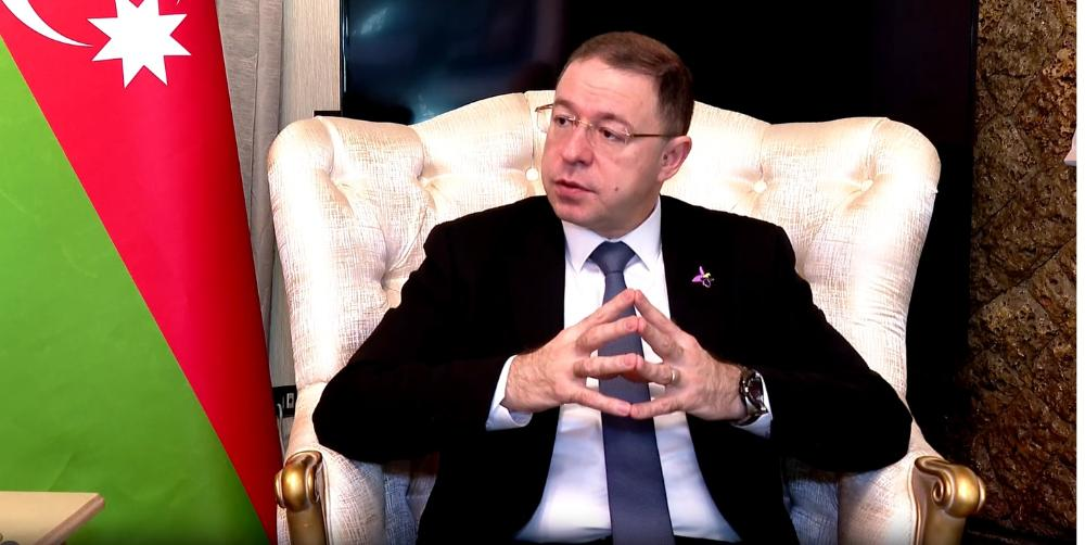 Ambassador of Azerbaijan