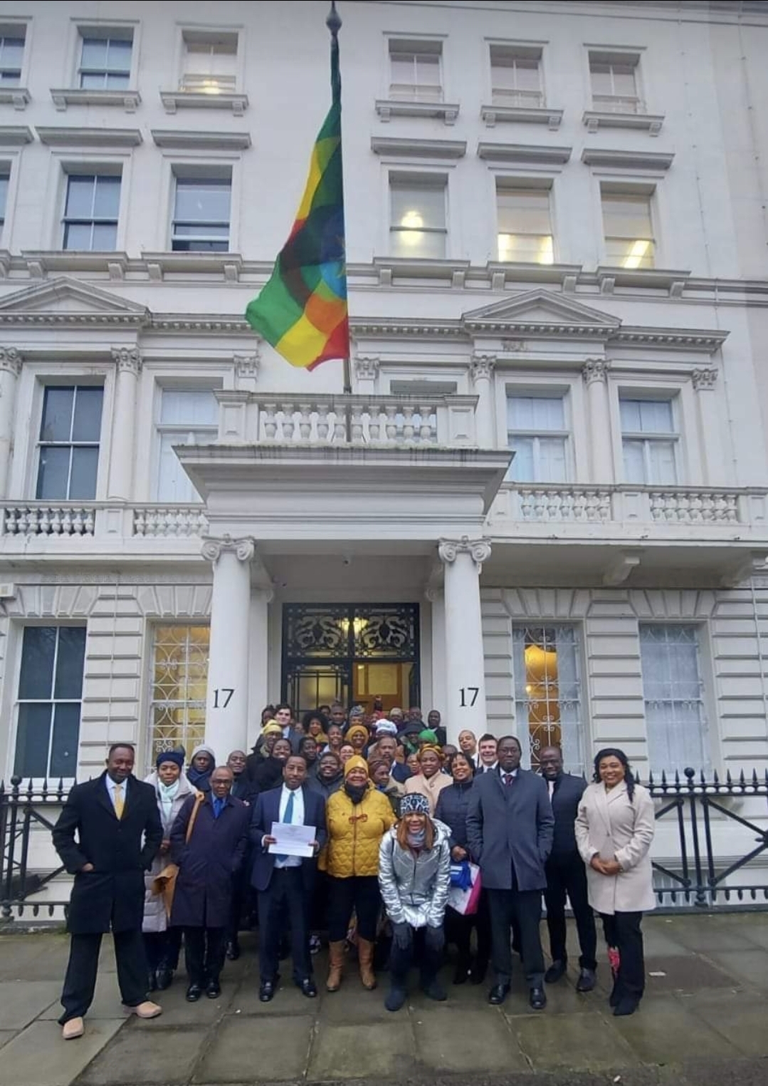 Global Black Centre Team